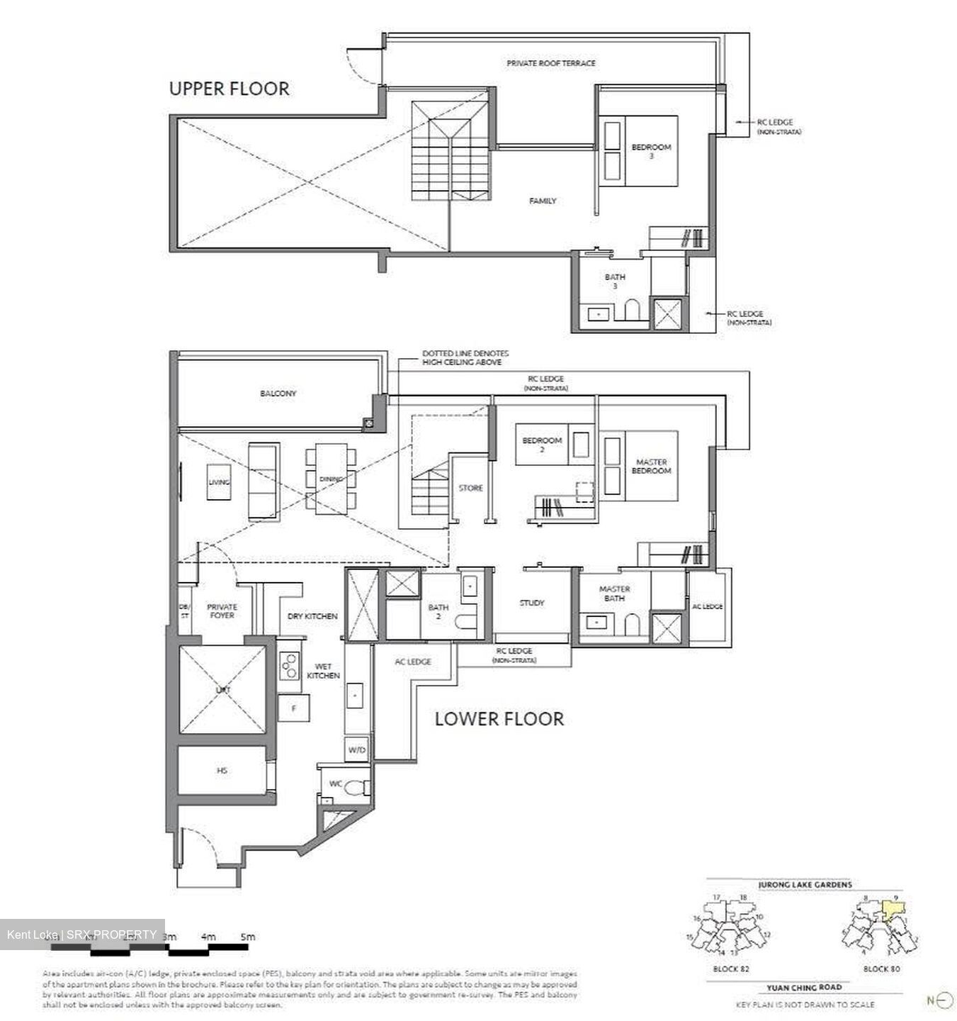 The LakeGarden Residences (D22), Condominium #581808911